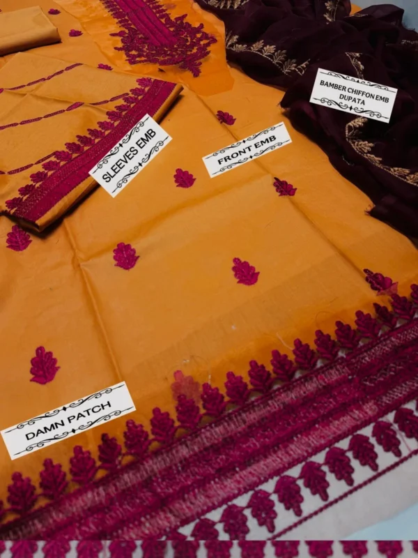 3pc Summer Casual Collection - Image 3