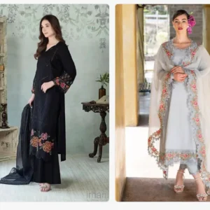 MARIA B* 3pc Casual Winter Collection